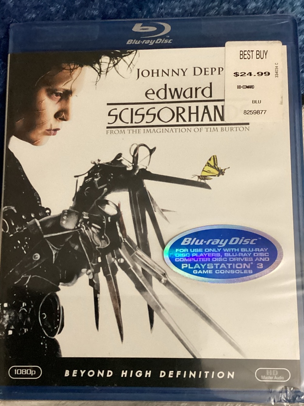 Edward Scissorhand